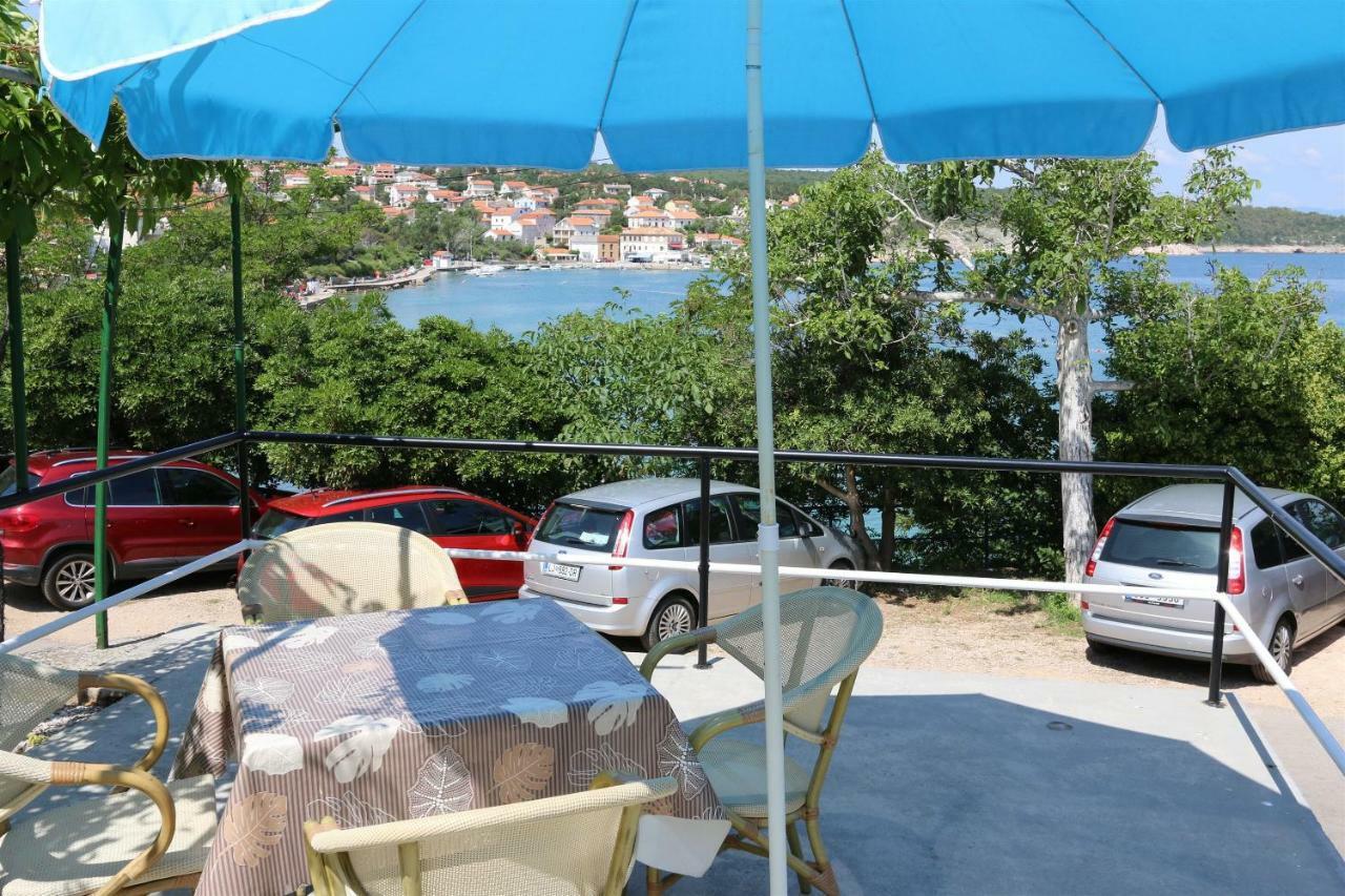 Apartments Hodzic Šilo Εξωτερικό φωτογραφία